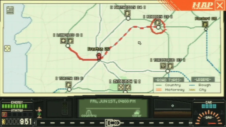 Keep Driving Screenshot 4