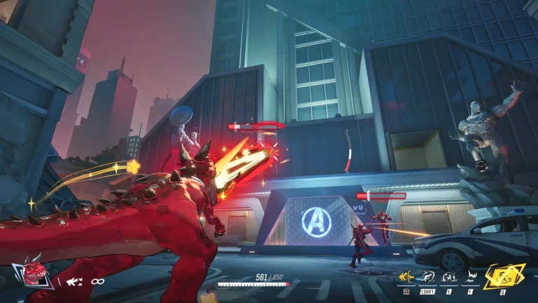 Marvel Rivals Screenshot 7