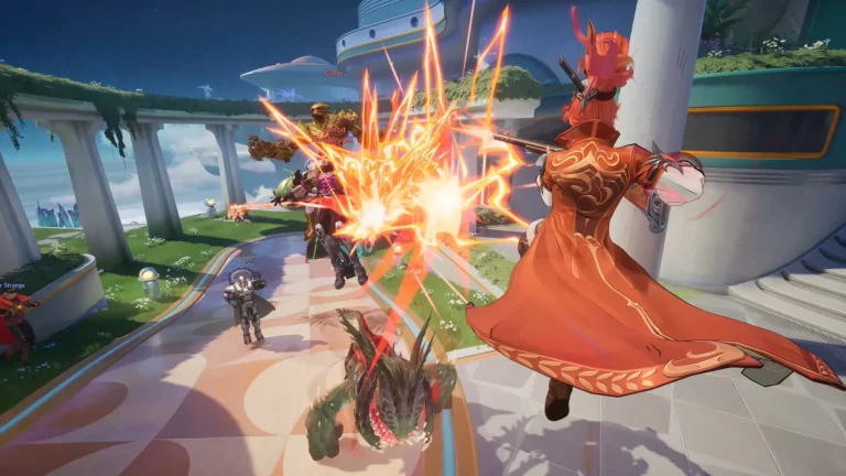 Marvel Rivals Screenshot 10