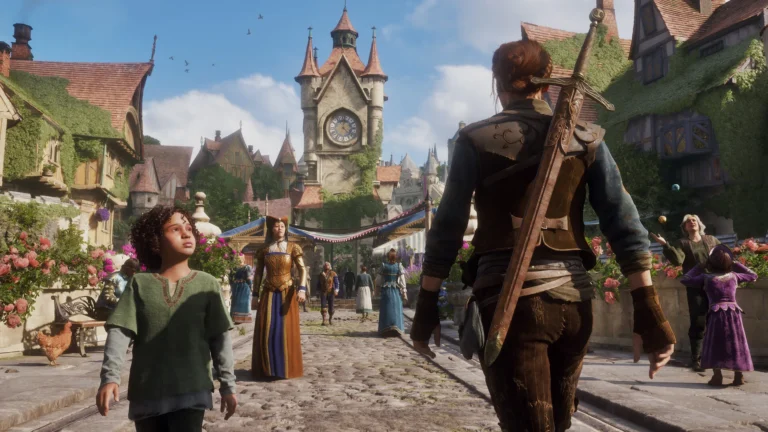 Fable Screenshot 7
