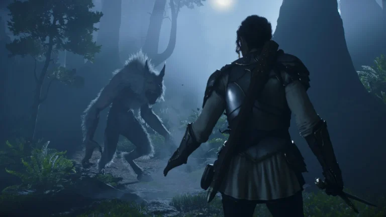 Fable Screenshot 4
