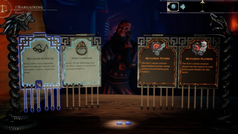 The Killing Stone Screenshot 2