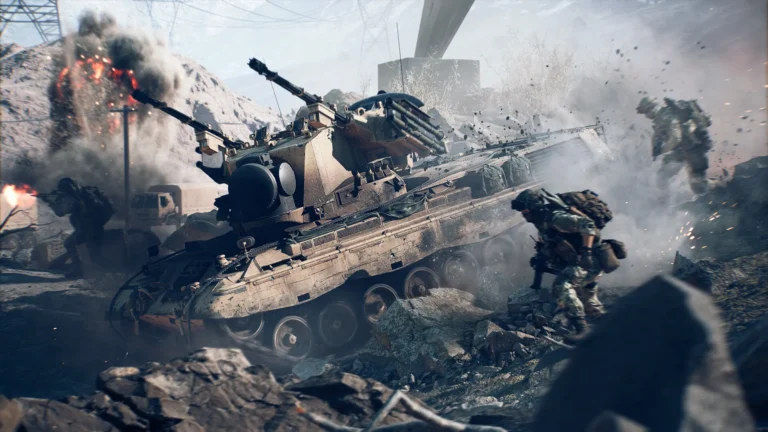 Battlefield 6 Screenshot 9