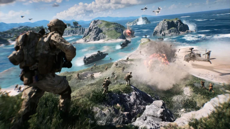 Battlefield 6 Screenshot 4