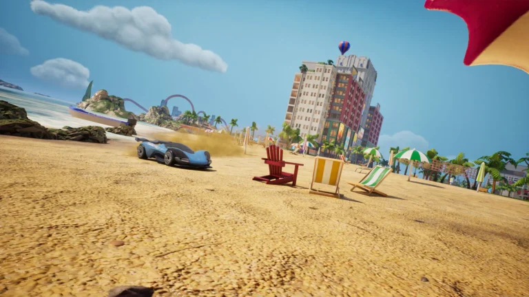 HOT WHEELS Infinite Rush Screenshot 5