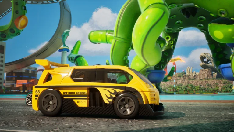 HOT WHEELS Infinite Rush Screenshot 6