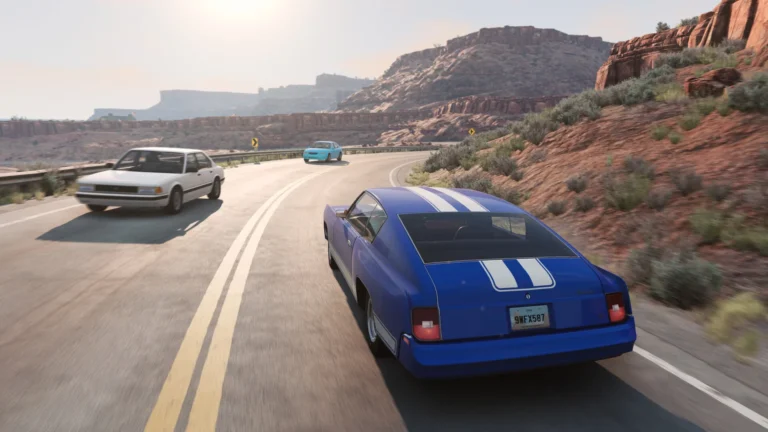BeamNG.drive Screenshot 5