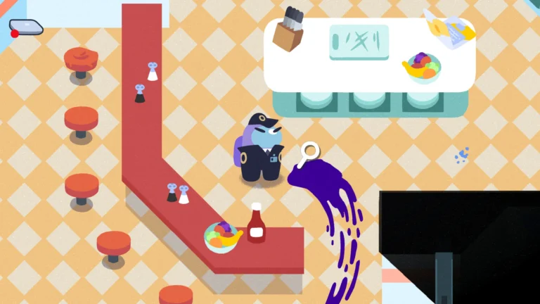 Among Us Story: On Guard Screenshot 5