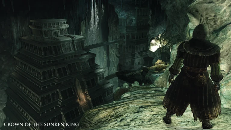 Dark Souls II Season Pass Screenshot 1