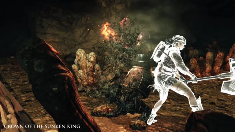 Dark Souls II Season Pass Screenshot 5