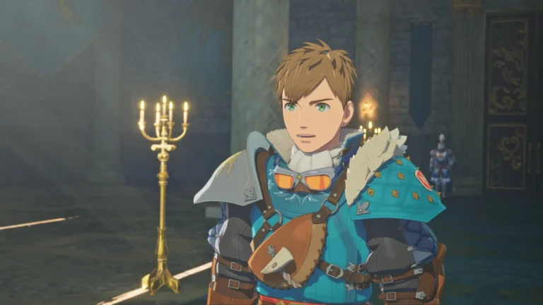 Monster Hunter Stories 3: Twisted Reflection Screenshot 5