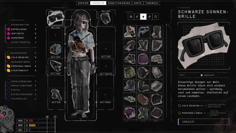 ZERO PARADES: For Dead Spies Screenshot 4