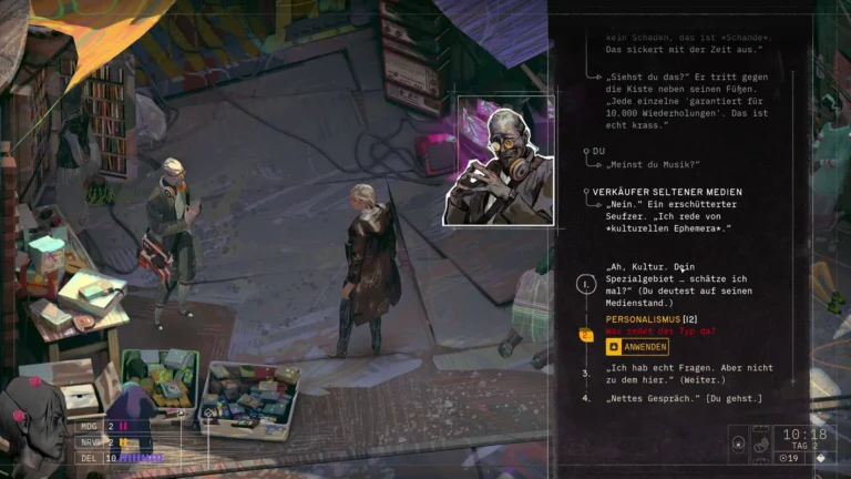 ZERO PARADES: For Dead Spies Screenshot 9