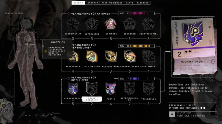 ZERO PARADES: For Dead Spies Screenshot 3
