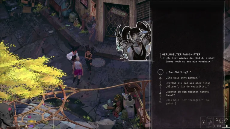 ZERO PARADES: For Dead Spies Screenshot 5