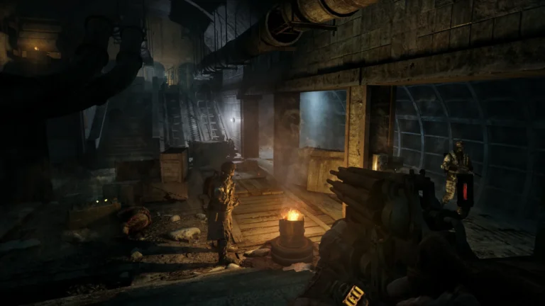 Metro 2033 Redux Screenshot 3