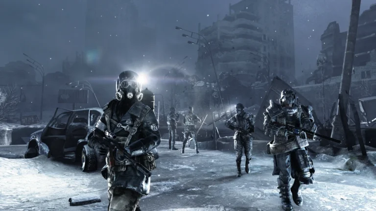 Metro 2033 Redux Screenshot 2