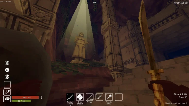 Deep Dish Dungeon Screenshot 4