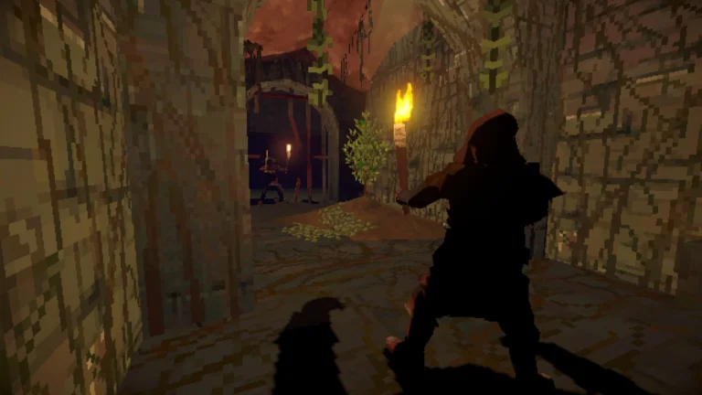 Deep Dish Dungeon Screenshot 9