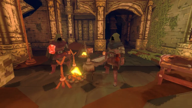 Deep Dish Dungeon Screenshot 2