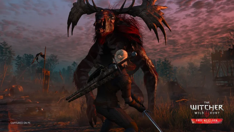 The Witcher 3 Wild Hunt Screenshot 3