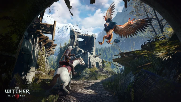 The Witcher 3 Wild Hunt Screenshot 5