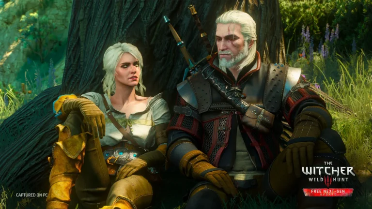 The Witcher 3 Wild Hunt Screenshot 1