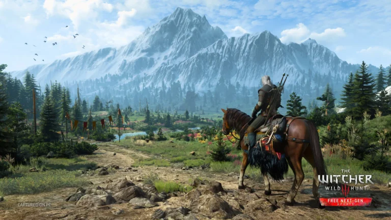 The Witcher 3 Wild Hunt Screenshot 2