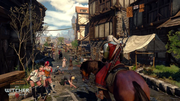 The Witcher 3 Wild Hunt Screenshot 11