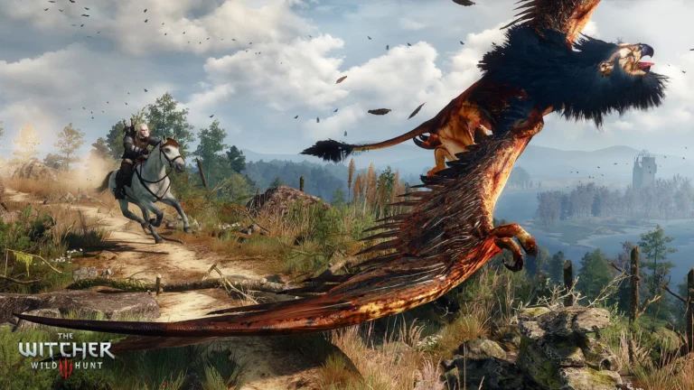 The Witcher 3 Wild Hunt Screenshot 10