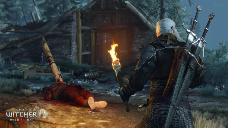 The Witcher 3 Wild Hunt Screenshot 6