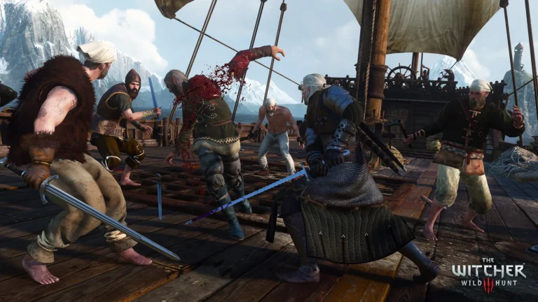 The Witcher 3 Wild Hunt Screenshot 8