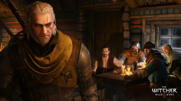 The Witcher 3 Wild Hunt Screenshot 7