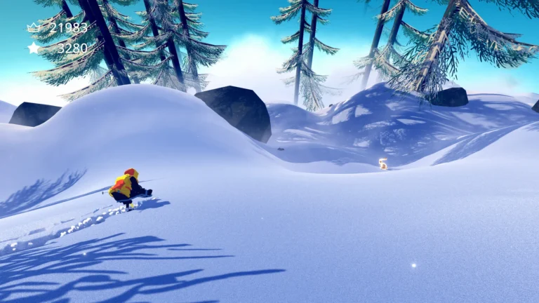 SNØ: Ultimate Freeriding Screenshot 7