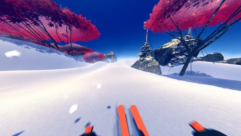 SNØ: Ultimate Freeriding Screenshot 1