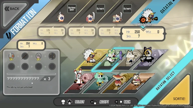 RATATAN Screenshot 6