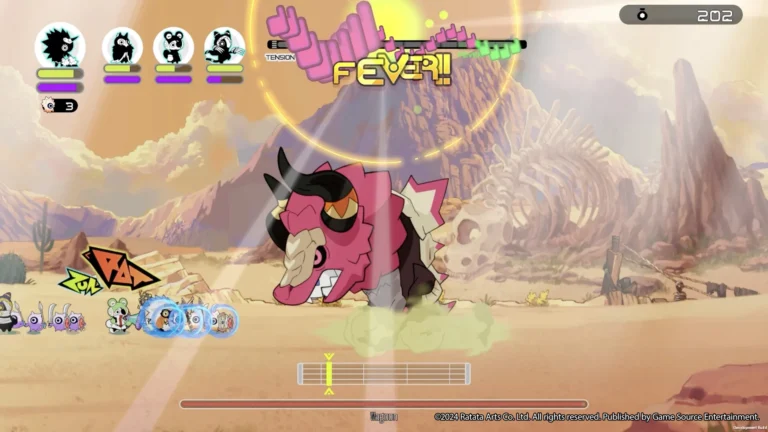 RATATAN Screenshot 4