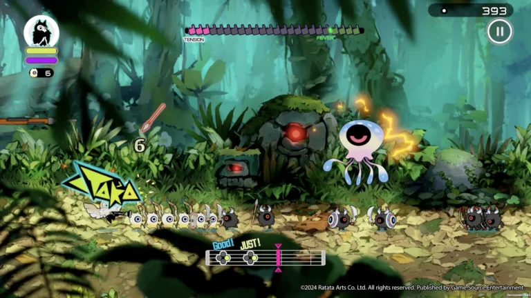 RATATAN Screenshot 3