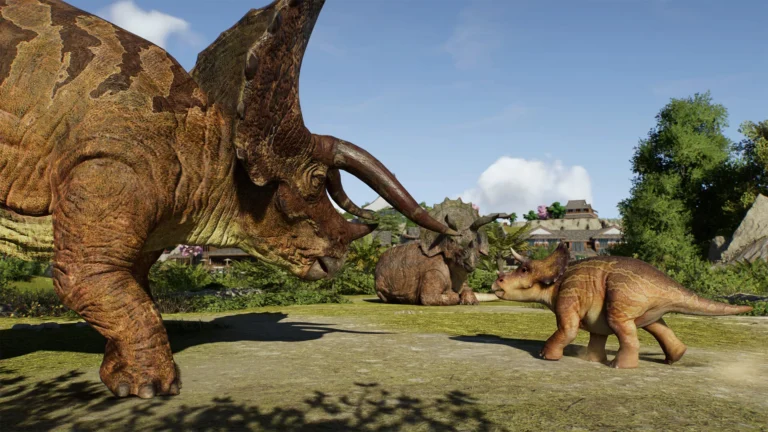 Jurassic World Evolution 3 Screenshot 3