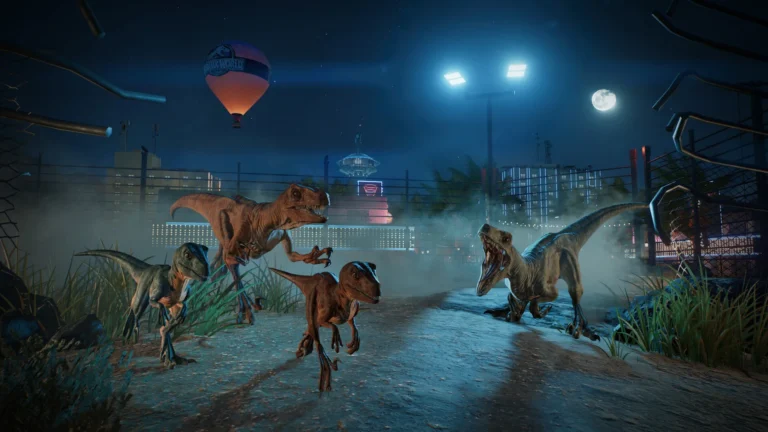 Jurassic World Evolution 3 Screenshot 7