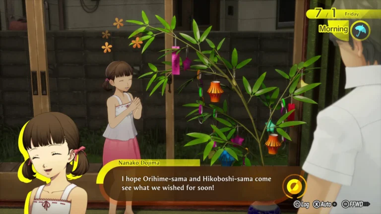 Persona 4 Revival Screenshot 3