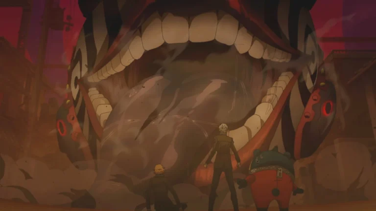 Persona 4 Revival Screenshot 2