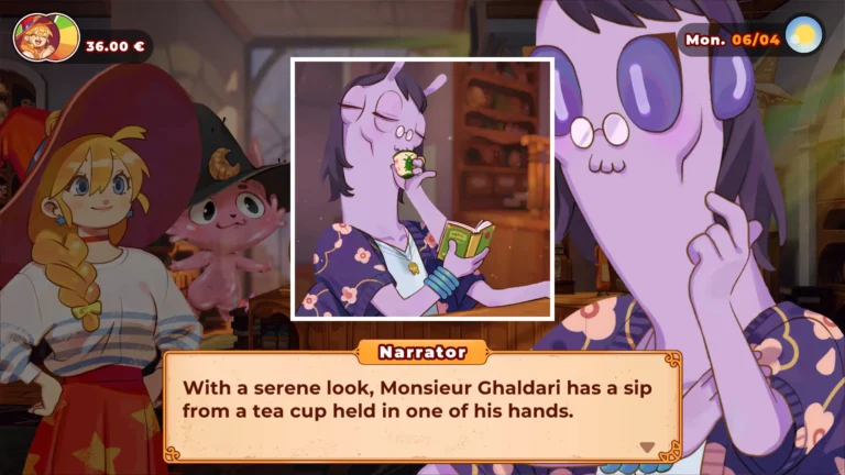 The Witch’s Bakery Android Screenshot 7