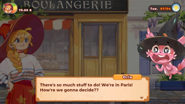 The Witch’s Bakery Android Screenshot 11