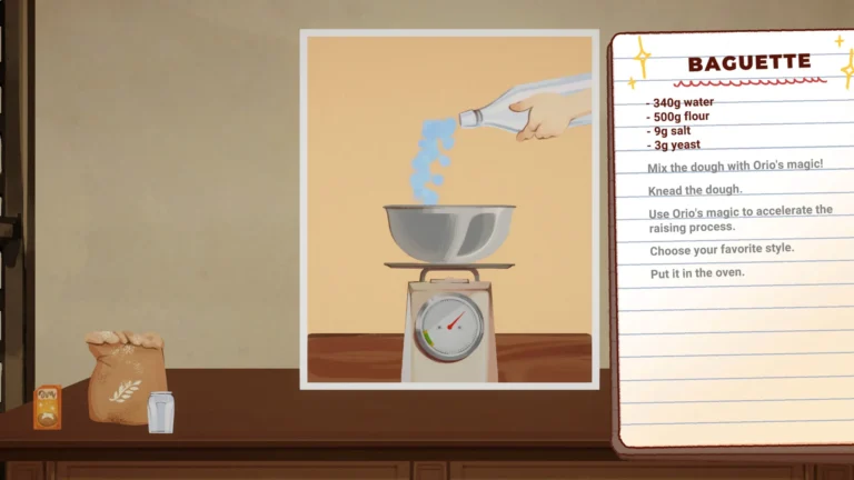 The Witch’s Bakery Android Screenshot 8