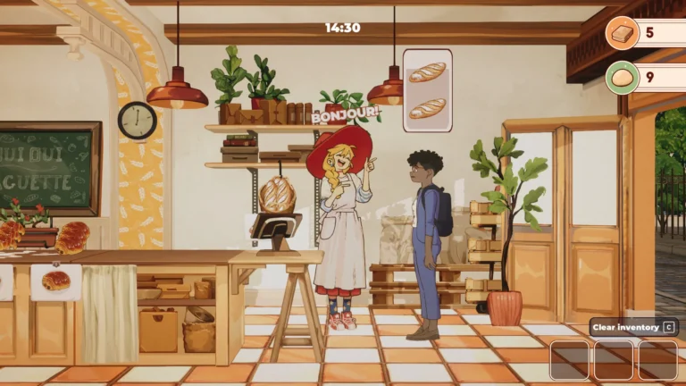 The Witch’s Bakery Android Screenshot 3