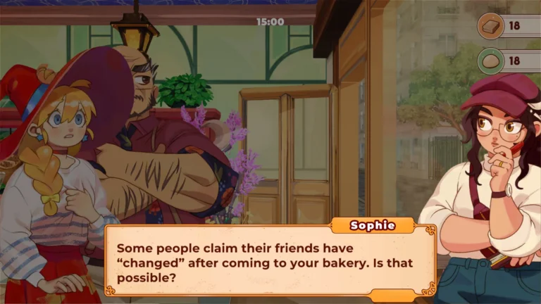The Witch’s Bakery Android Screenshot 4