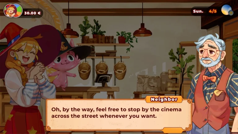 The Witch’s Bakery Android Screenshot 9