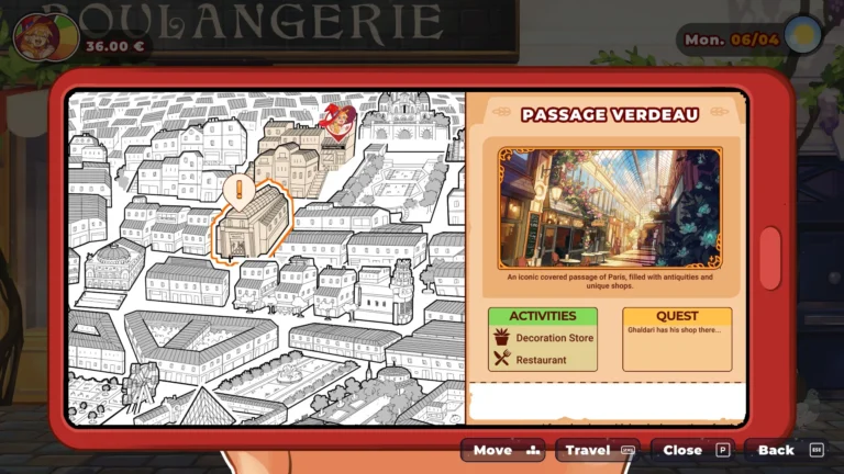 The Witch’s Bakery Android Screenshot 5