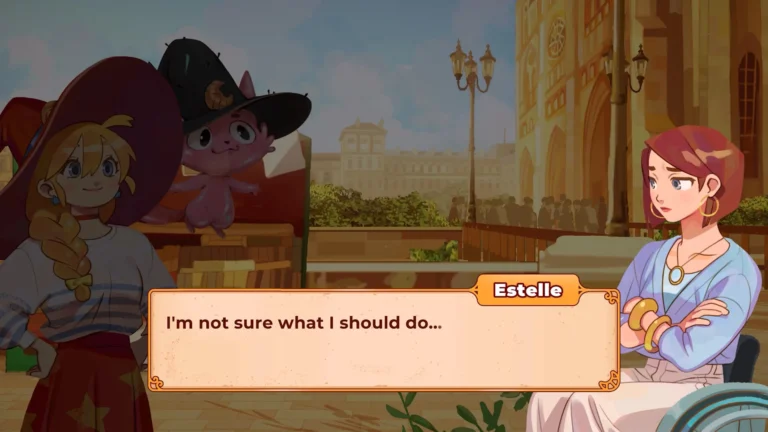 The Witch’s Bakery Android Screenshot 2